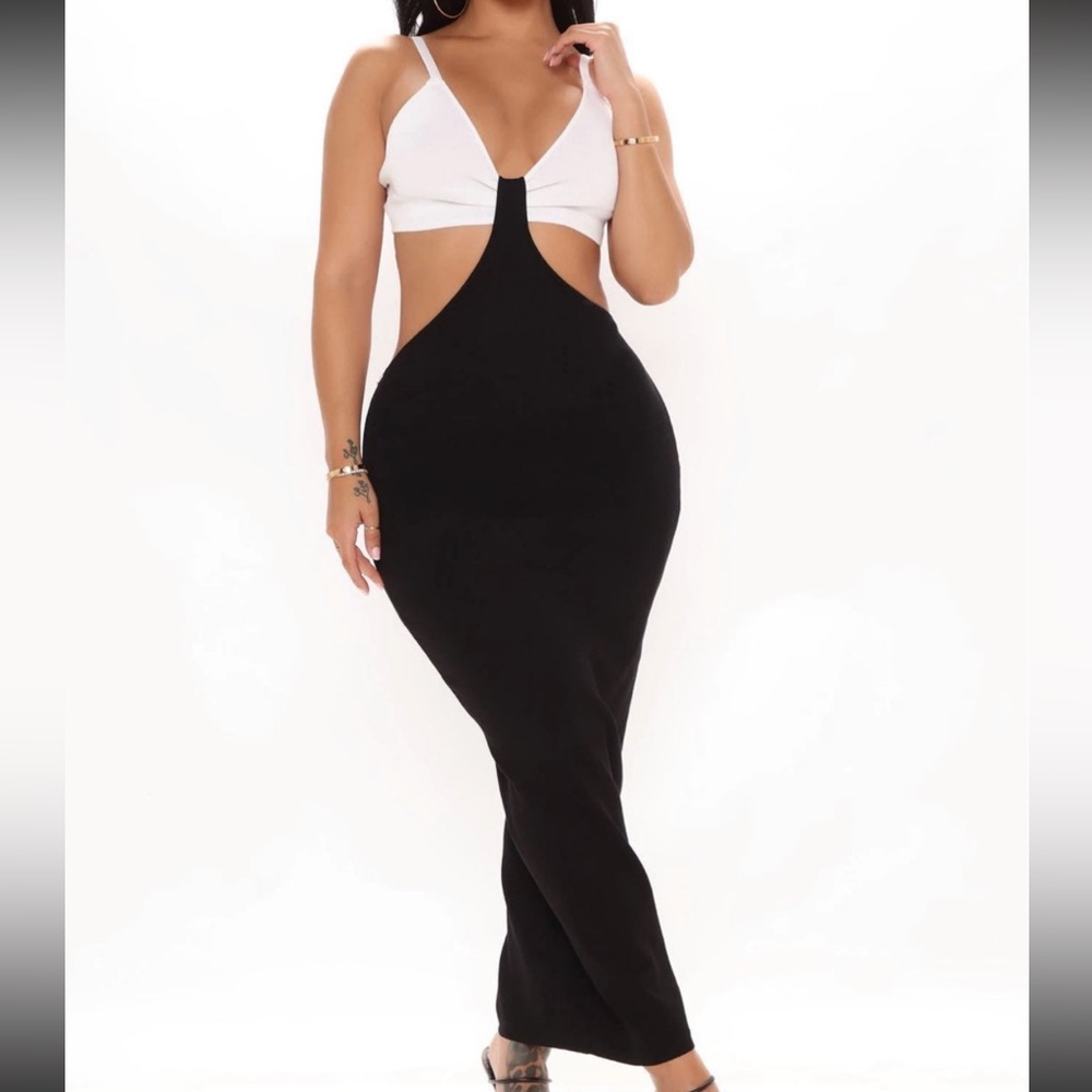 Maxi dress